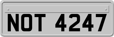 NOT4247