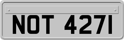 NOT4271