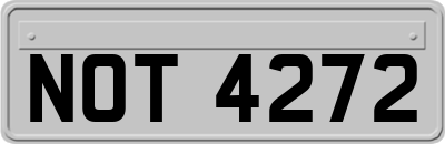 NOT4272