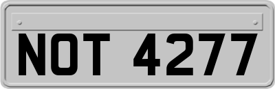 NOT4277
