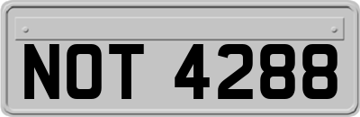 NOT4288