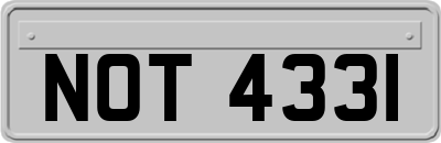 NOT4331