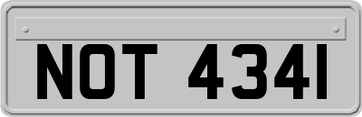 NOT4341