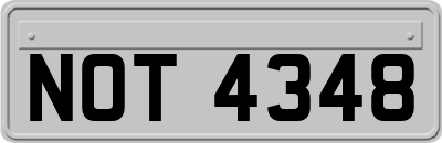 NOT4348