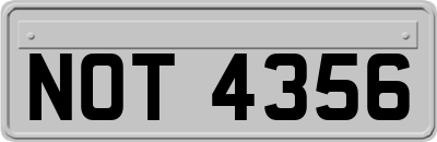 NOT4356