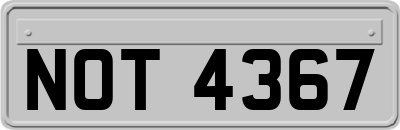 NOT4367