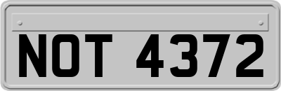 NOT4372