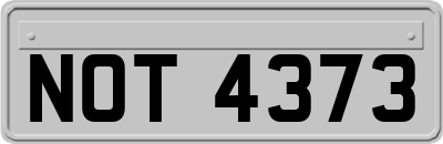 NOT4373