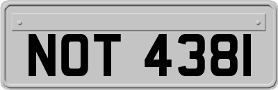 NOT4381