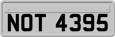 NOT4395