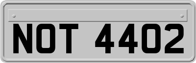 NOT4402