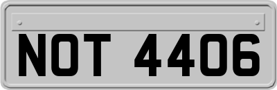 NOT4406