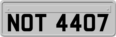 NOT4407