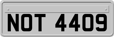 NOT4409