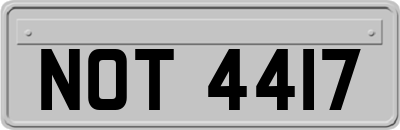 NOT4417