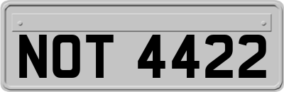 NOT4422