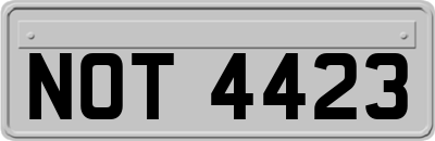 NOT4423