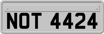 NOT4424