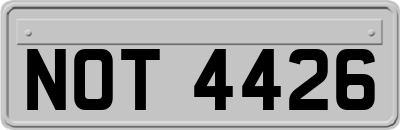 NOT4426