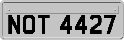 NOT4427
