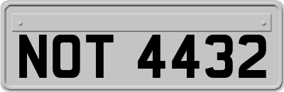 NOT4432