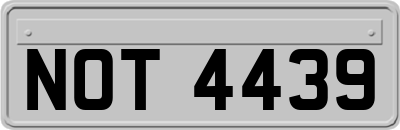 NOT4439