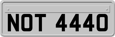 NOT4440