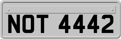 NOT4442