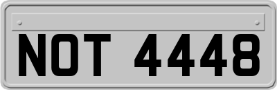 NOT4448
