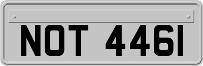 NOT4461
