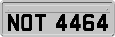 NOT4464