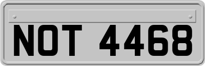 NOT4468