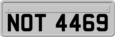 NOT4469