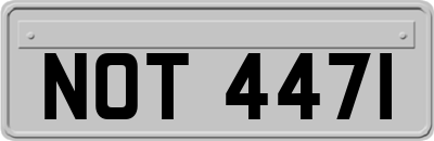 NOT4471