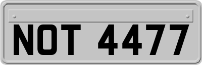 NOT4477