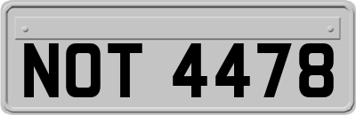 NOT4478