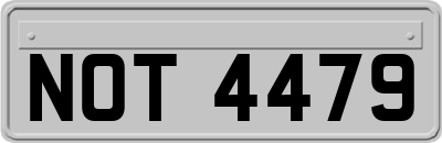 NOT4479