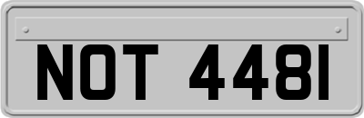 NOT4481