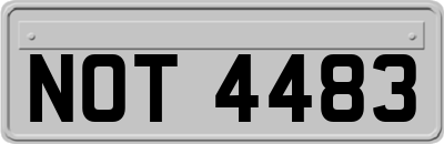 NOT4483
