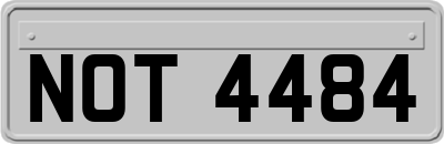 NOT4484