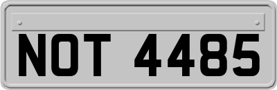 NOT4485