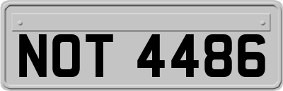 NOT4486