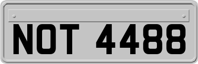 NOT4488