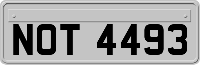 NOT4493