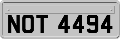 NOT4494
