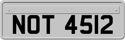 NOT4512
