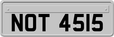 NOT4515