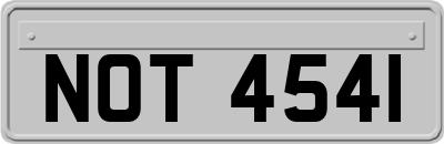 NOT4541
