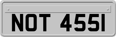 NOT4551