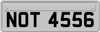 NOT4556